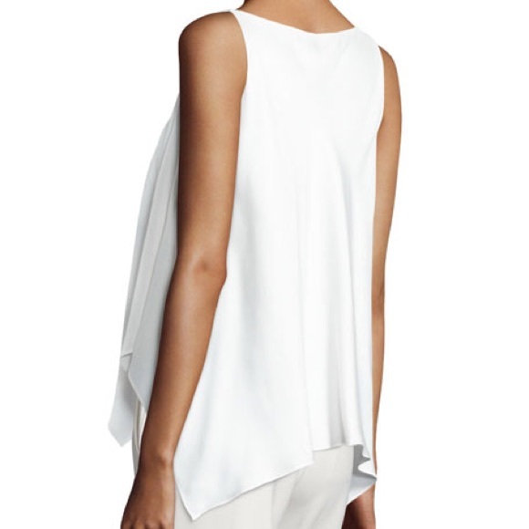 SALE NWT Elizabeth and James Shelley silk top - Picture 2 of 7